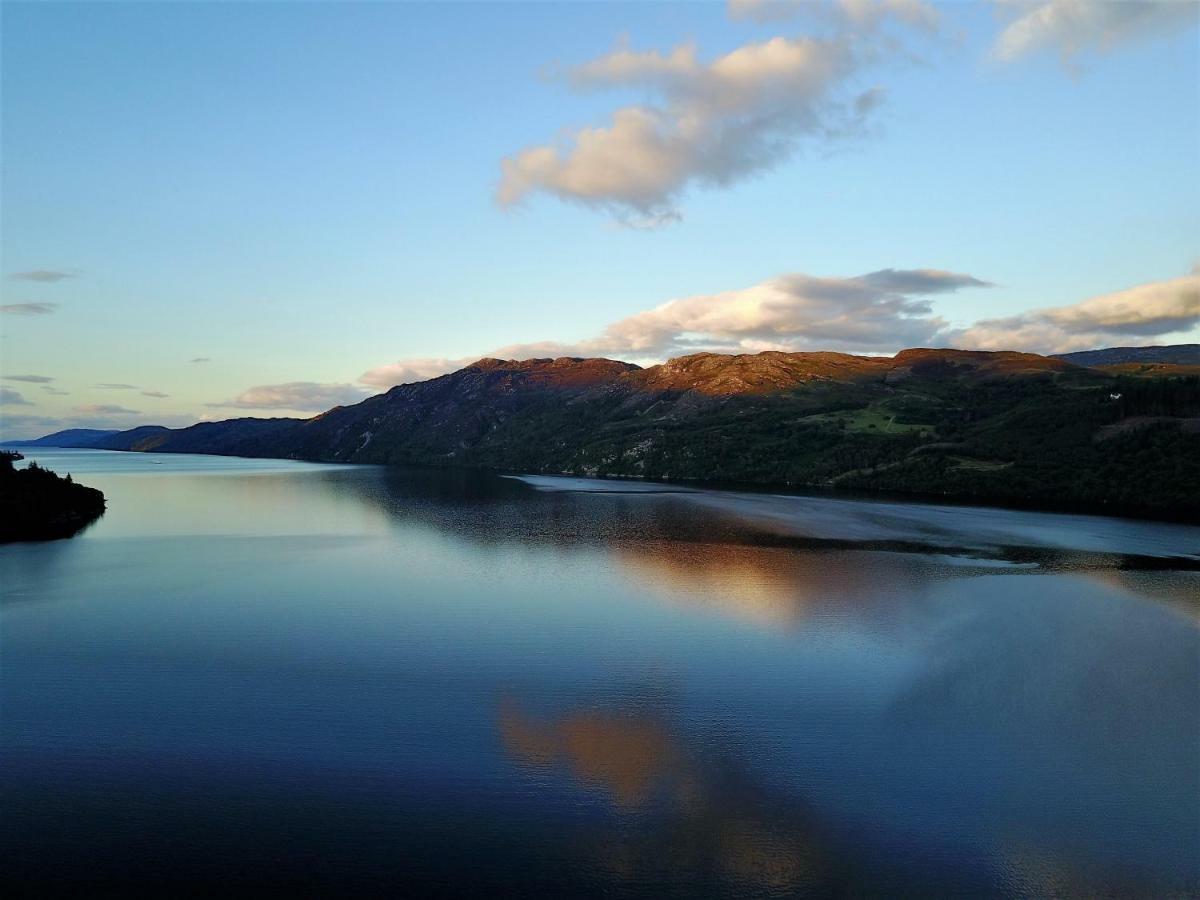Old Pier House Hotell Fort Augustus Eksteriør bilde