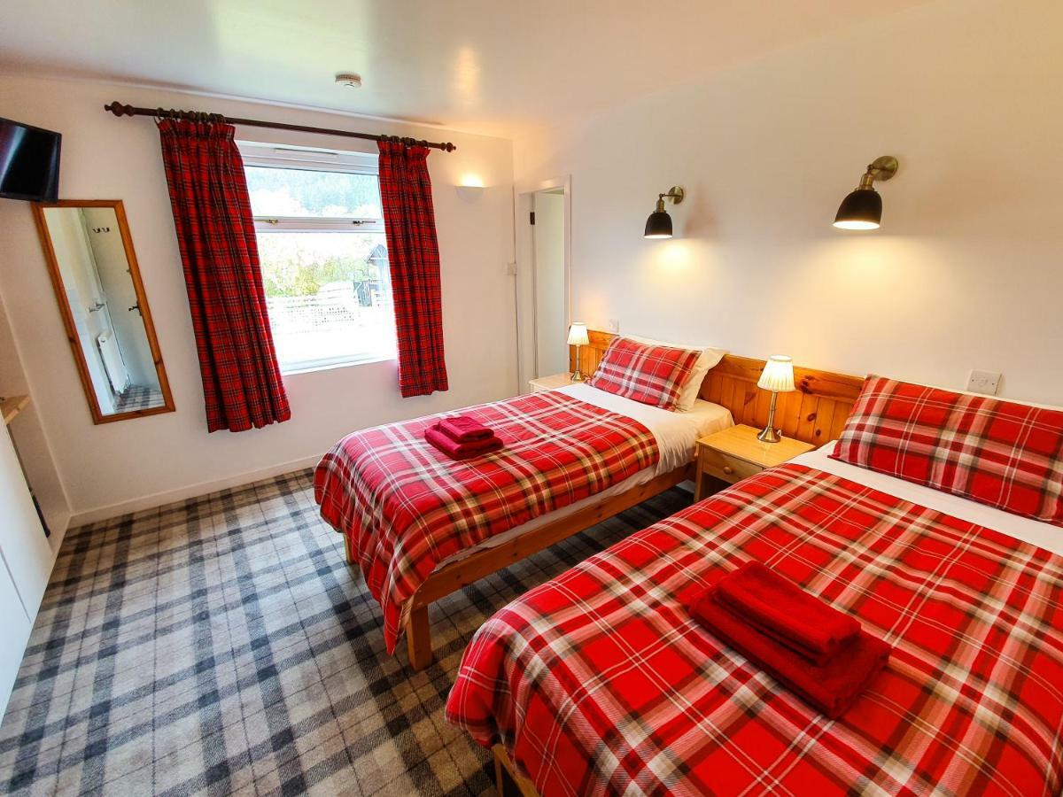 Old Pier House Hotell Fort Augustus Eksteriør bilde