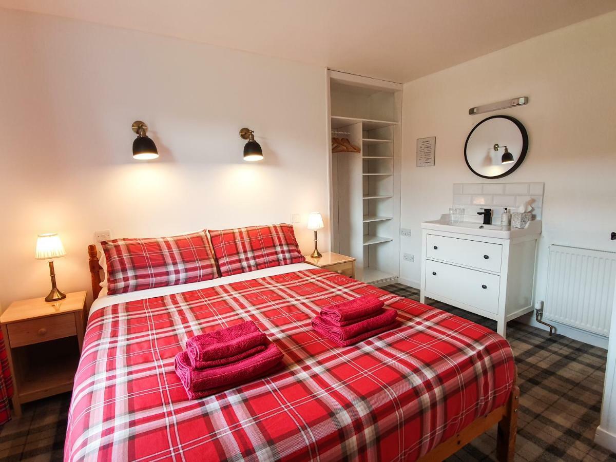 Old Pier House Hotell Fort Augustus Eksteriør bilde
