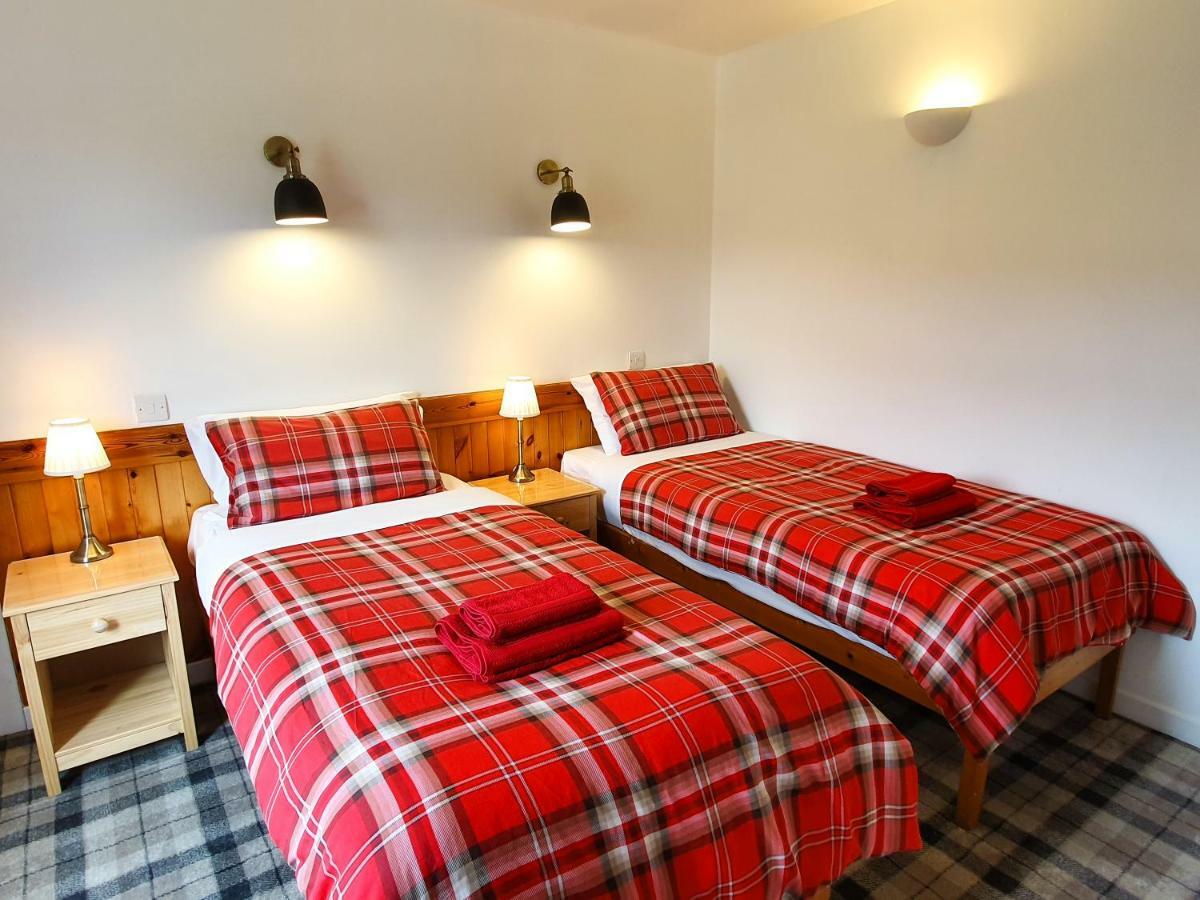 Old Pier House Hotell Fort Augustus Eksteriør bilde