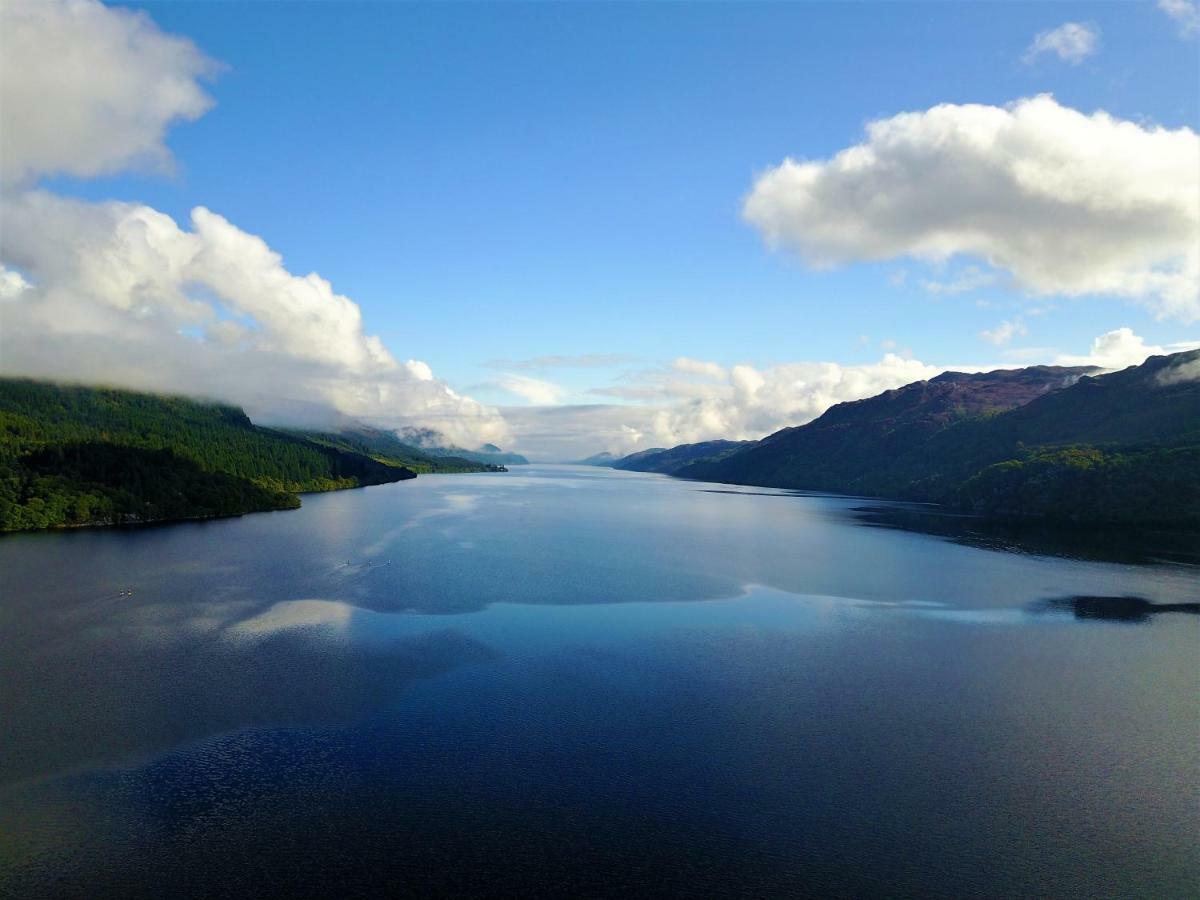Old Pier House Hotell Fort Augustus Eksteriør bilde